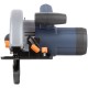 MAX-PRO Пила циркулярная 1400 Вт; 185/20 мм; 4700 об/мин; 4,3 кг; коробка MPCS1400/185L