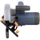 MAX-PRO Пила циркулярная 1400 Вт; 185/20 мм; 4700 об/мин; 4,3 кг; коробка MPCS1400/185L
