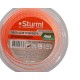 Леска для триммера Sturm! BGT3535-4.0-SA-15