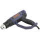 MAX-PRO Фен технический 2000 Вт; 60/350/600°C; 500 л/мин; 0,76 кг; резиновый кабель; резиновые вставки; кор. MPHG2001