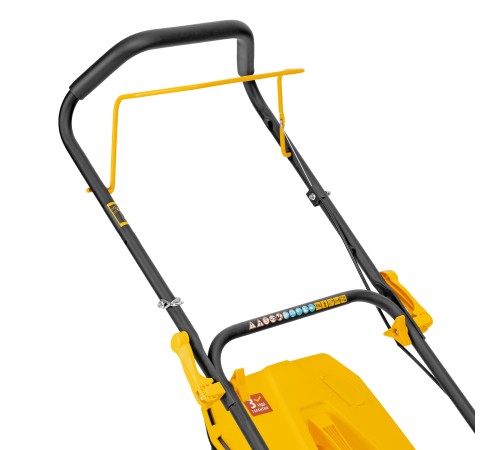 Газонокосилка бензиновая GLD-410-K, 150 см3, 41 см, 40 л// Denzel