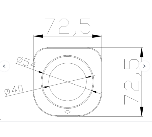 Бумажные мешки для пылесоса, 60л, 2шт/уп, Sturm!