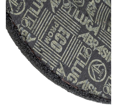 Круг шлифовальный по металлу, 125 х 6 х 22.2 мм, &amp;quot;Луга&amp;quot;