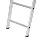 Лестница приставная, 10 ступеней, Сибртех