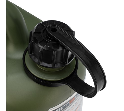 Канистра для ГСМ вертикальная 5 л, пластиковая, усиленная Stels