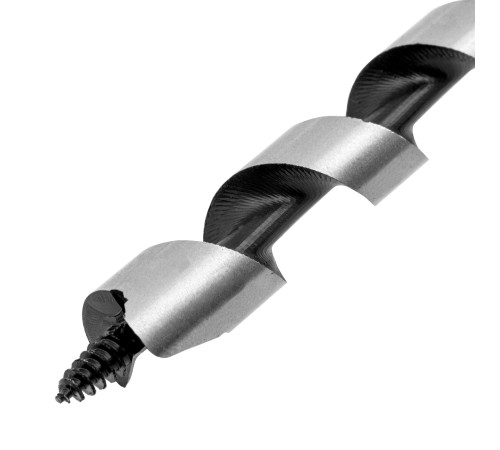 Сверло по дереву шнековое, 16 х 230 мм, шестигранный хвостовик Matrix Сверло по дереву шнековое, 16 х 230 мм, шестигранный хвостовик Matrix