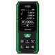 Лазерный дальномер RGK DX70G с поверкой