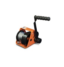 Лебедка ручная TOR GR-300 г/п 300 кг длина троса 20 м Лебедка ручная TOR GR-300 г/п 300 кг длина троса 20 м