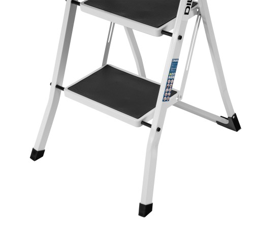 Стремянка 2 ст. с ковриком DILWIS