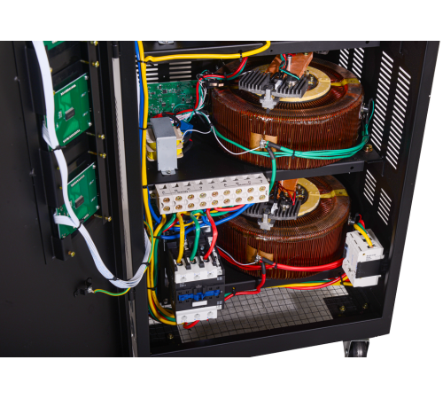 Стабилизатор напряжения РЕСАНТА АСН-30000/3-ЭМ