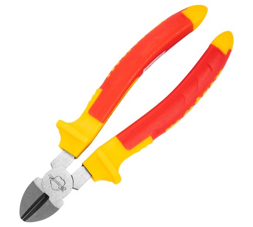 Бокорезы Insulated, 180 мм, двухкомпонентные рукоятки Matrix Professional Бокорезы Insulated, 180 мм, двухкомпонентные рукоятки Matrix Professional