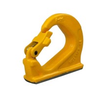 Крюк приварной TOR G80 3 т