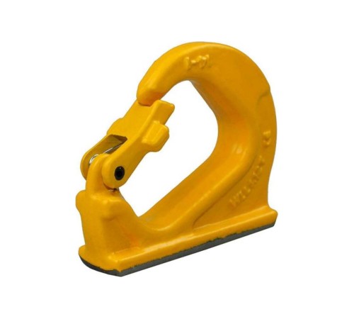 Крюк приварной TOR G80 3 т