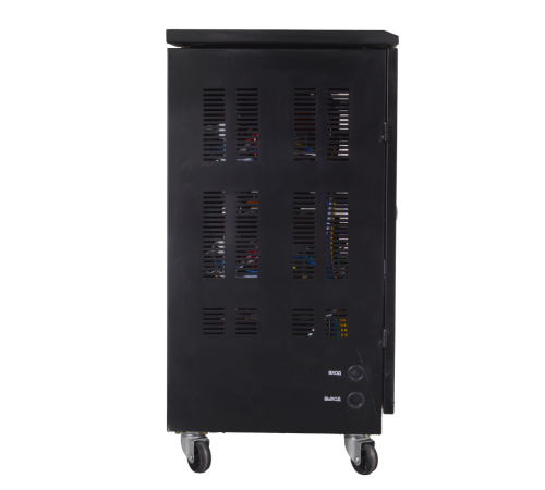 Стабилизатор напряжения РЕСАНТА АСН-30000/3-ЭМ