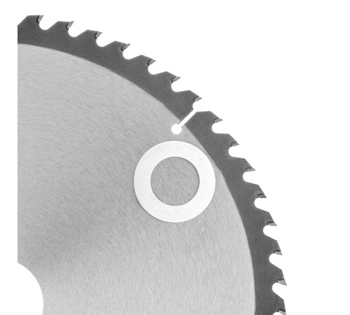 Пильный диск по дереву ф350 х 50 мм, 60 зубьев Denzel