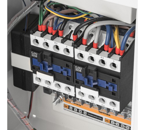 Блок автоматического запуска PS-120TS Denzel