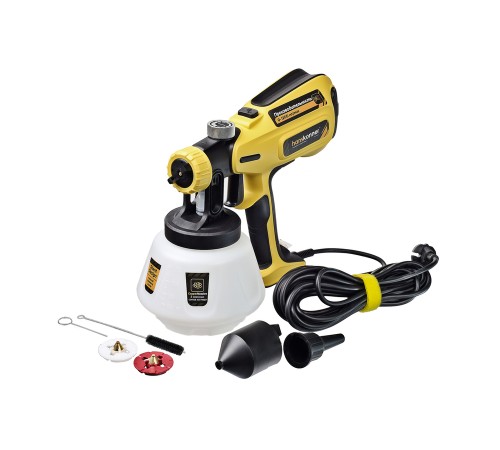 Краскопульт электрический Hanskonner PLATINUM HSG9680 Краскопульт электрический Hanskonner PLATINUM HSG9680
