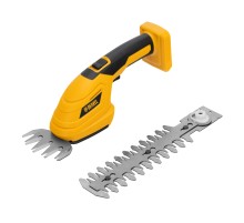 Ножницы-кусторез аккумуляторные  CGS-100-0, БЕЗ АКБ Denzel