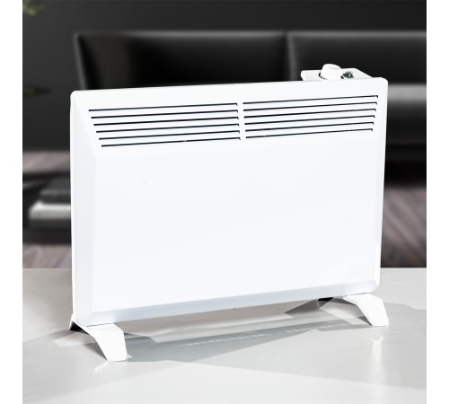 Конвектор электрический XCE-1500, 230 В, 1500 Вт, X-образный нагреватель Denzel