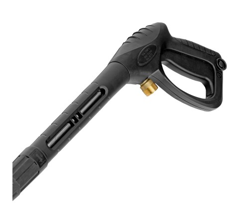 Моечная машина высокого давления R-230iD, 3300 Вт, 230 бар, 600 л/ч, асинх. двиг., бараб.// Denzel