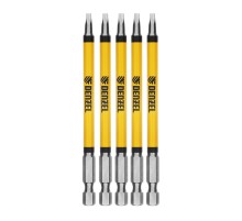 Бита S2x100 мм, 5 шт. Denzel