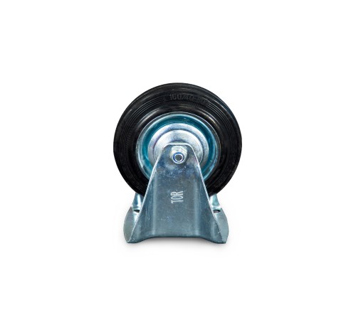 Колесо неповоротное резина FC 63 160 мм (N) Колесо неповоротное резина FC 63 160 мм (N)