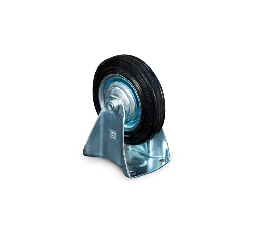 Колесо неповоротное резина FC 63 160 мм (N) Колесо неповоротное резина FC 63 160 мм (N)