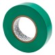 Изолента ПВХ, 19 мм х 20 м, зеленая, 150 мкм Matrix