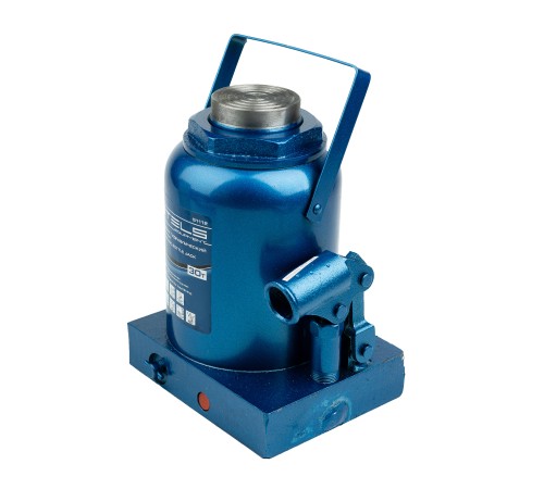 Домкрат гидравлический бутылочный, 30 т, H подъема 240-370 мм Stels