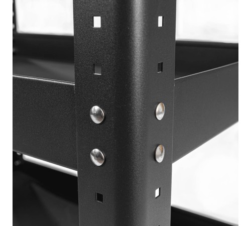 RUNTEC RT-PR3 Тележка с тремя открытыми полками Performance