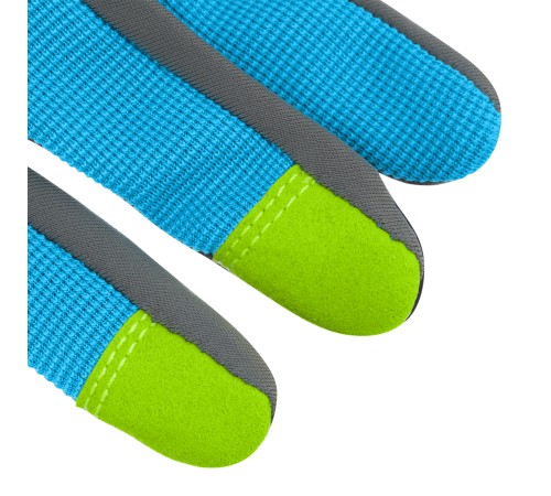 Перчатки садовые, универсальные, размер 7, Luxe// Palisad