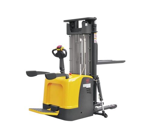 Штабелер самоходный 2,0 т 5,6 м XILIN CDDK20 (с платформой) Штабелер самоходный 2,0 т 5,6 м XILIN CDDK20 (с платформой)