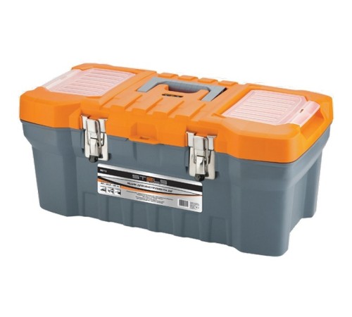 Ящик для инструмента с металлическими замками 20" 22 x 26 x 51 Stels