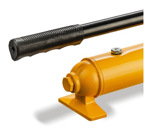 RUNTEC RT-HP10 Насос гидравлический 10 т со шлангом RUNTEC RT-HP10 Насос гидравлический 10 т со шлангом