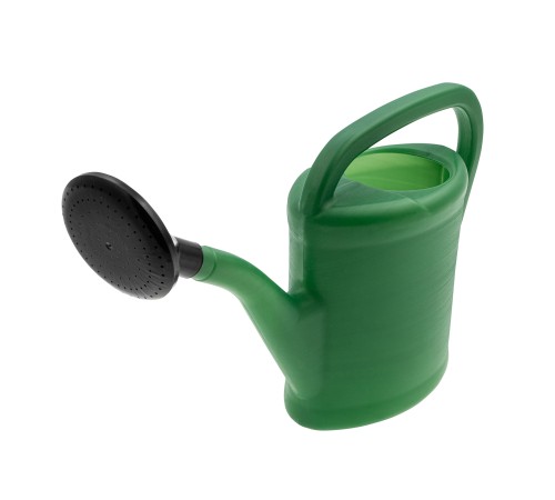 Лейка садовая, 5 л, пластмассовая