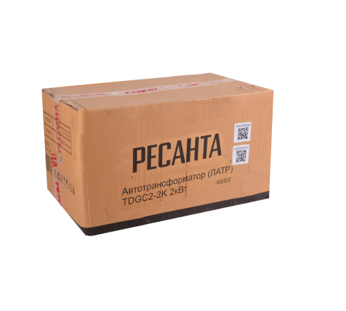 Автотрансформатор ЛАТР Ресанта ТР/2 (TDGC2-2) Автотрансформатор ЛАТР Ресанта ТР/2 (TDGC2-2)