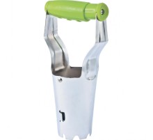 Конус посадочный, нержавеющая сталь, 60 х 100 мм, Palisad Конус посадочный, нержавеющая сталь, 60 х 100 мм, Palisad