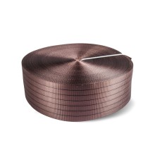 Лента текстильная TOR 5:1 180 мм 18000 кг (коричневый) (S)