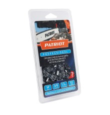 Цепь пильная PATRIOT 91LP-52E Professional (3/8quot;, 1.3 мм, 52 звена) Цепь пильная PATRIOT 91LP-52E Professional (3/8quot;, 1.3 мм, 52 звена)