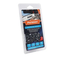 Цепь пильная PATRIOT 91LP-56E Professional (3/8quot;, 1.3 мм, 56 звеньев)