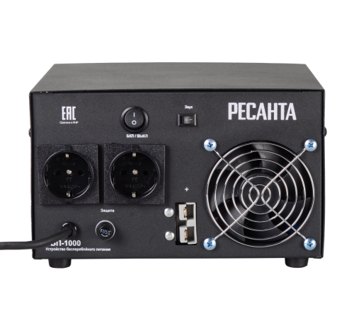 Устройство бесперебойного питания РЕСАНТА УБП-1000