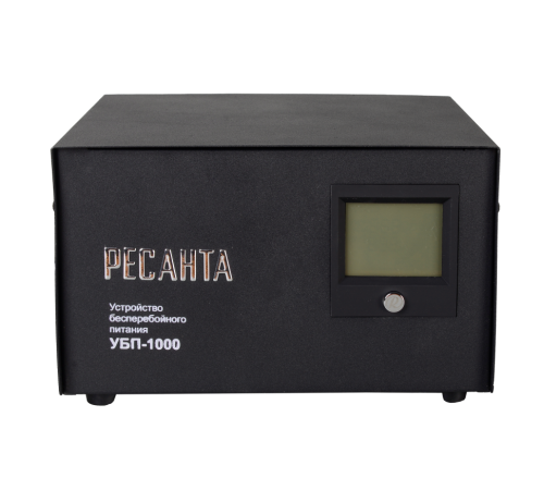 Устройство бесперебойного питания РЕСАНТА УБП-1000