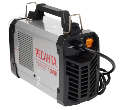 Сварочный аппарат инверторный Ресанта САИ 160 ПН Сварочный аппарат инверторный Ресанта САИ 160 ПН