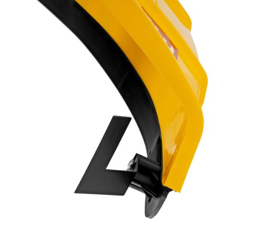 Триммер электрический TE-1220, 1200 Вт, 380 мм, катушка, диск, разборная штанга Denzel