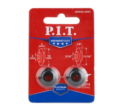 Ролик режущий для трубореза P.I.T. ADVANCE HPIC02-0001