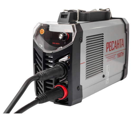 Сварочный аппарат инверторный Ресанта САИ 160 ПН Сварочный аппарат инверторный Ресанта САИ 160 ПН
