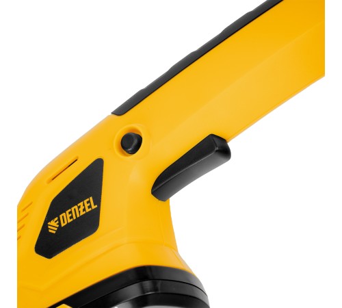 Ножницы-кусторез аккумуляторные GS-20, Li-Ion, 20 В Denzel