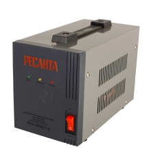 Стабилизатор напряжения Ресанта АСН-500Д/1-Ц
