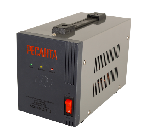 Стабилизатор напряжения Ресанта АСН-500Д/1-Ц