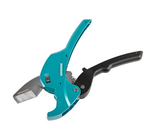 Ножницы для резки изделий из ПВХ, универсальные, D-42 мм, автомат // Gross Ножницы для резки изделий из ПВХ, универсальные, D-42 мм, автомат // Gross